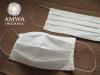 Organic cotton mouth masks
